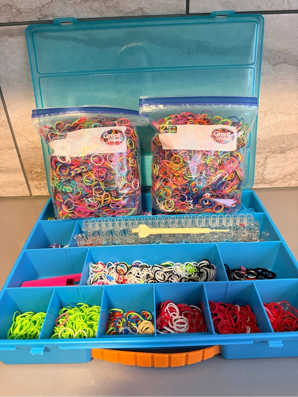 Rainbow Loom Bundle